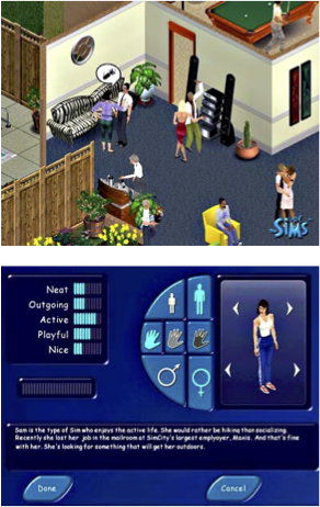 The Sims