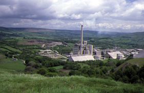 Hope Valley Cement Works PDNP