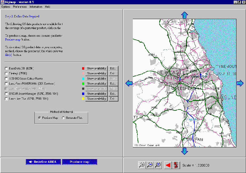 DIGIMAP